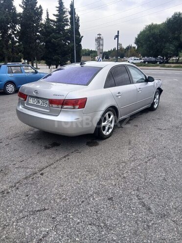 Hyundai Sonata 2006, 265,000 km - 2.4 l - Bakı