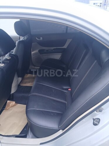 Hyundai Sonata 2006, 265,000 km - 2.4 l - Bakı