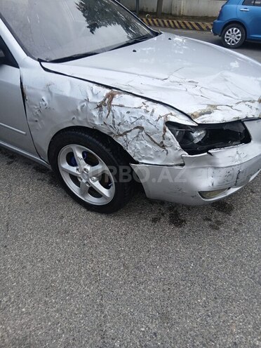 Hyundai Sonata 2006, 265,000 km - 2.4 l - Bakı