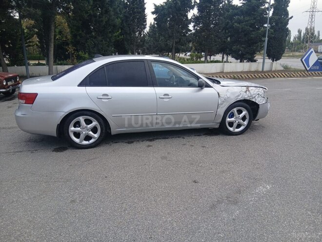 Hyundai Sonata 2006, 265,000 km - 2.4 l - Bakı