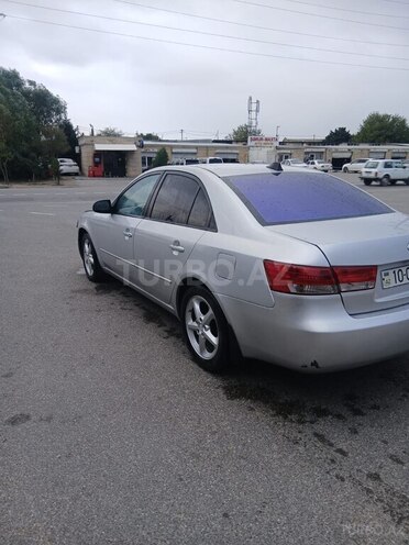Hyundai Sonata 2006, 265,000 km - 2.4 l - Bakı
