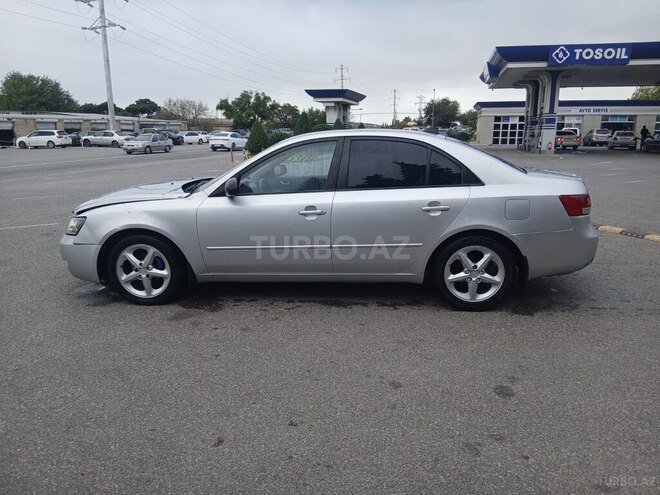 Hyundai Sonata 2006, 265,000 km - 2.4 l - Bakı