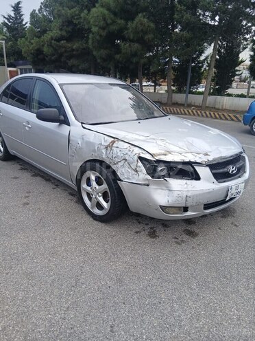 Hyundai Sonata 2006, 265,000 km - 2.4 l - Bakı