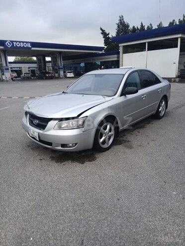 Hyundai Sonata 2006, 265,000 km - 2.4 l - Bakı