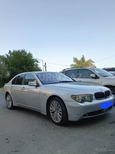 BMW 735 2001, 350,000 km - 3.6 л - Xudat