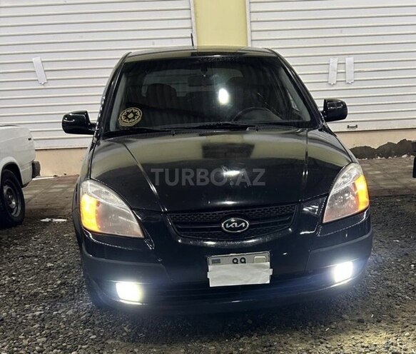 Kia Rio 2006, 413,264 km - 1.5 l - Salyan