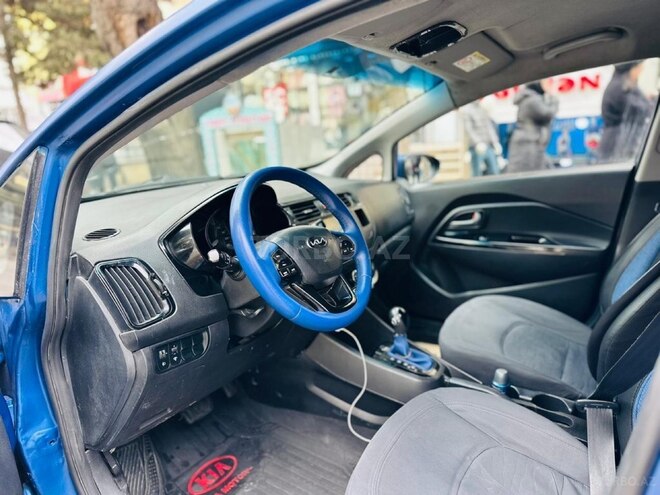 Kia Rio 2014, 390,000 km - 1.4 л - Bakı