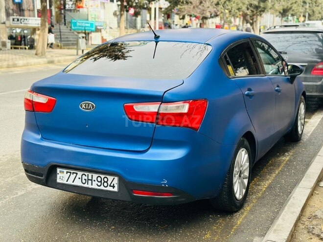 Kia Rio 2014, 390,000 km - 1.4 л - Bakı