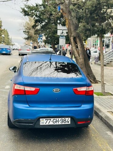 Kia Rio 2014, 390,000 km - 1.4 л - Bakı