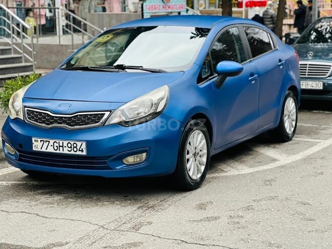 Kia Rio 2014, 390,000 km - 1.4 л - Bakı