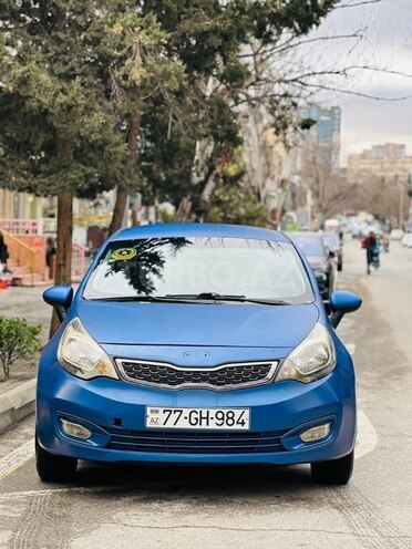 Kia Rio 2014, 390,000 km - 1.4 л - Bakı