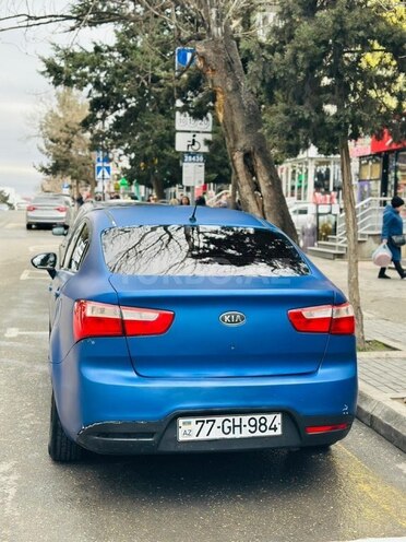 Kia Rio 2014, 390,000 km - 1.4 л - Bakı