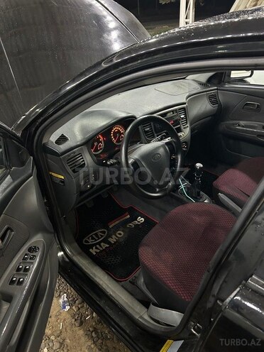 Kia Rio 2006, 413,264 km - 1.5 l - Salyan