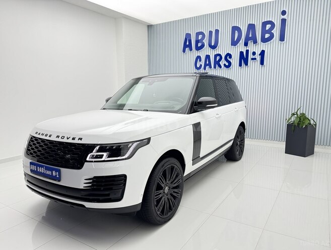 Land Rover Range Rover 2020, 90,000 km - 2.0 l - Bakı