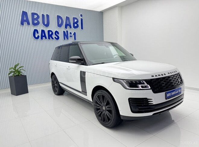 Land Rover Range Rover 2020, 90,000 km - 2.0 l - Bakı