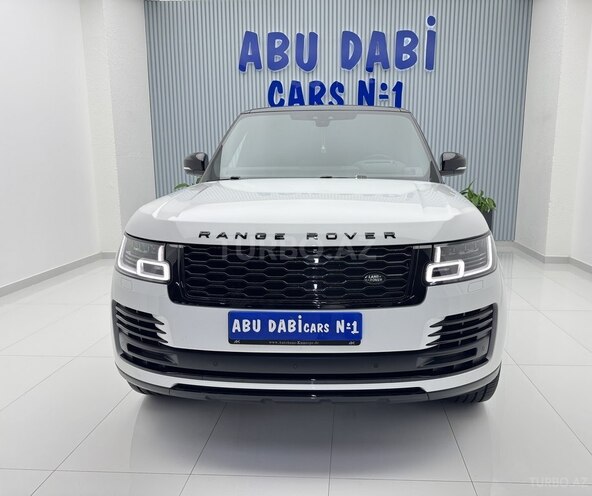 Land Rover Range Rover 2020, 90,000 km - 2.0 l - Bakı