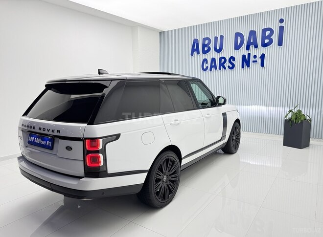 Land Rover Range Rover 2020, 90,000 km - 2.0 l - Bakı
