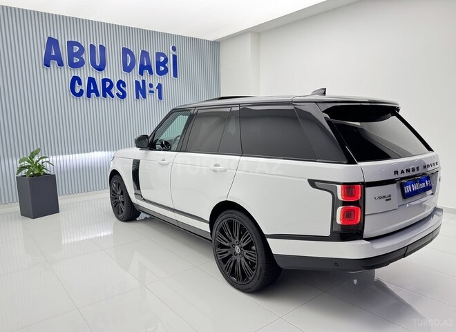 Land Rover Range Rover 2020, 90,000 km - 2.0 l - Bakı