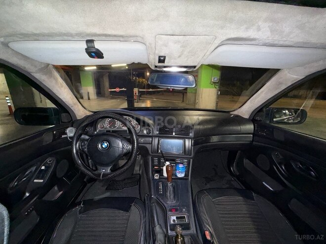 BMW 528 1997, 470,000 km - 2.8 l - Bakı