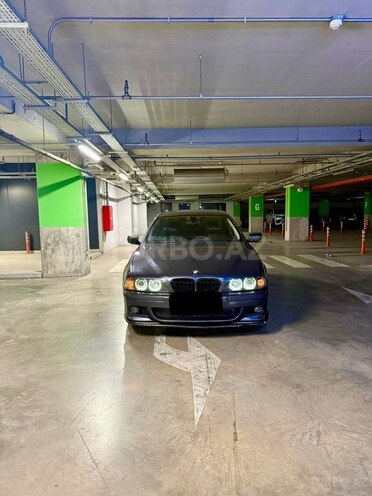 BMW 528 1997, 470,000 km - 2.8 l - Bakı