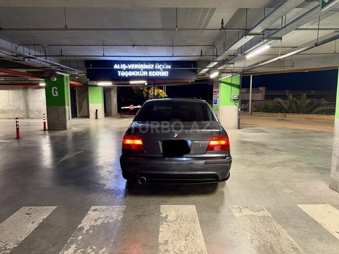 BMW 528 1997, 470,000 km - 2.8 l - Bakı