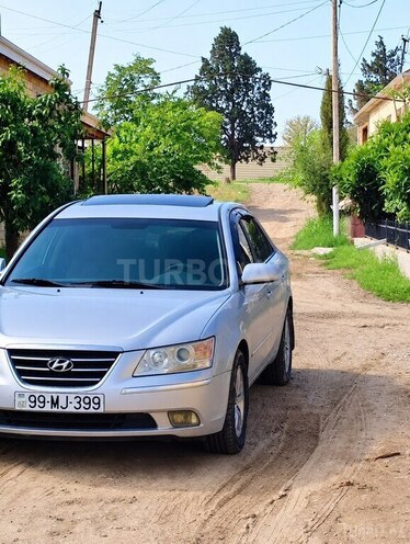 Hyundai Sonata 2008, 201,168 km - 2.4 l - Bakı