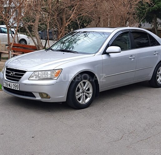 Hyundai Sonata 2008, 201,168 km - 2.4 l - Bakı