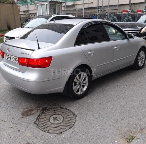 Hyundai Sonata 2008, 201,168 km - 2.4 l - Bakı