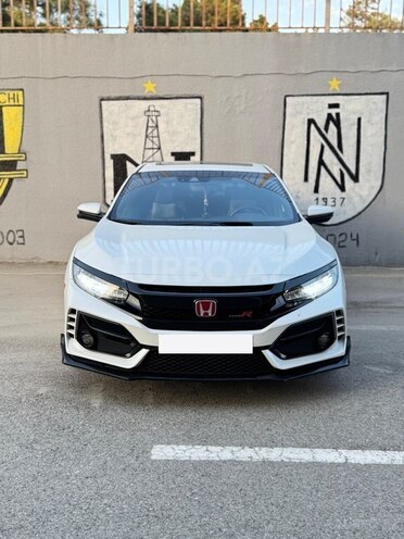 Honda Civic 2018, 234,000 km - 1.5 l - Bakı