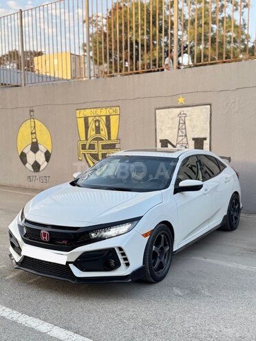 Honda Civic 2018, 234,000 km - 1.5 l - Bakı