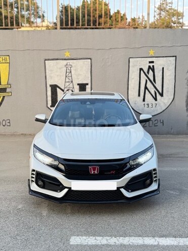 Honda Civic 2018, 234,000 km - 1.5 l - Bakı