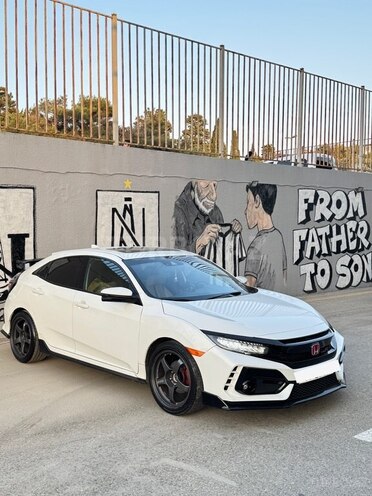 Honda Civic 2018, 234,000 km - 1.5 l - Bakı