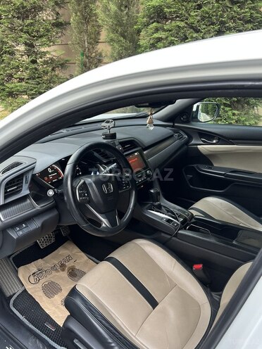 Honda Civic 2018, 234,000 km - 1.5 l - Bakı
