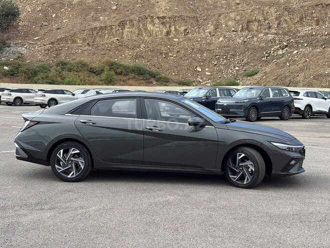 Hyundai Elantra 2026, 0 km - 1.5 l - Bakı