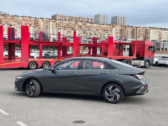 Hyundai Elantra 2026, 0 km - 1.5 l - Bakı