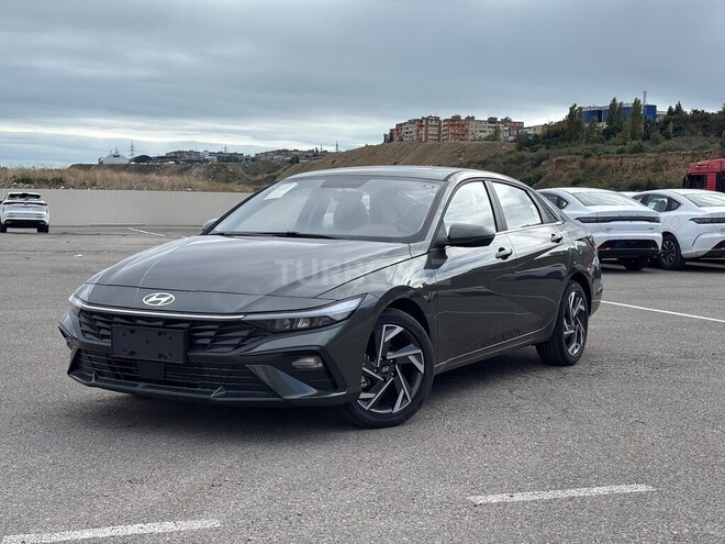 Hyundai Elantra 2026, 0 km - 1.5 l - Bakı