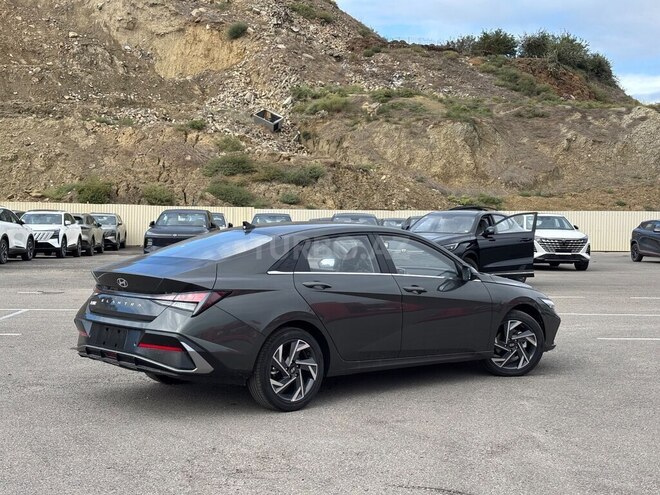 Hyundai Elantra 2026, 0 km - 1.5 l - Bakı