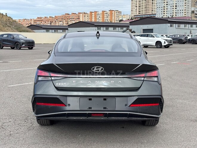 Hyundai Elantra 2026, 0 km - 1.5 l - Bakı