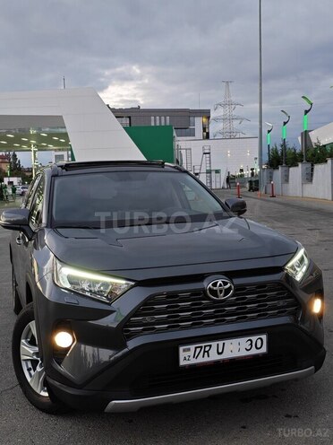 Toyota RAV4 2019, 61,000 km - 2.0 л - Bakı