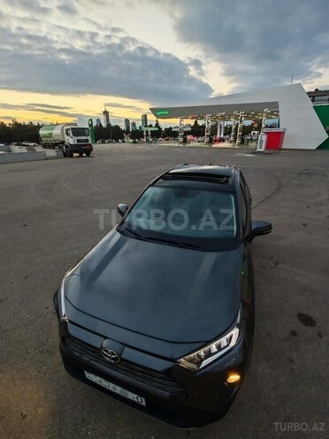 Toyota RAV4 2019, 61,000 km - 2.0 л - Bakı