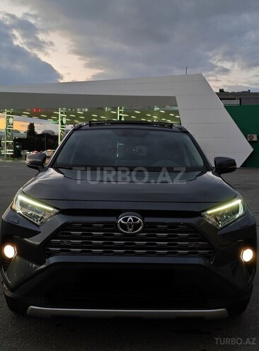 Toyota RAV4 2019, 61,000 km - 2.0 л - Bakı