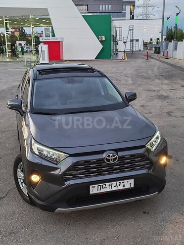 Toyota RAV4 2019, 61,000 km - 2.0 л - Bakı