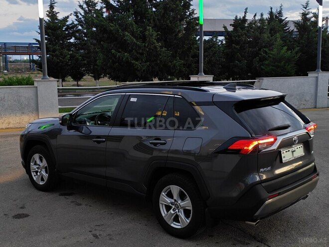 Toyota RAV4 2019, 61,000 km - 2.0 л - Bakı