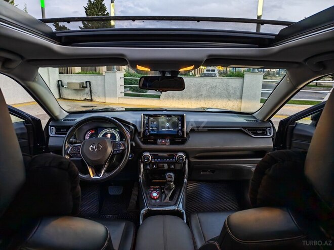 Toyota RAV4 2019, 61,000 km - 2.0 л - Bakı