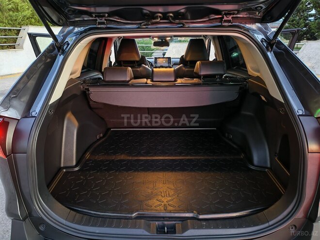 Toyota RAV4 2019, 61,000 km - 2.0 л - Bakı