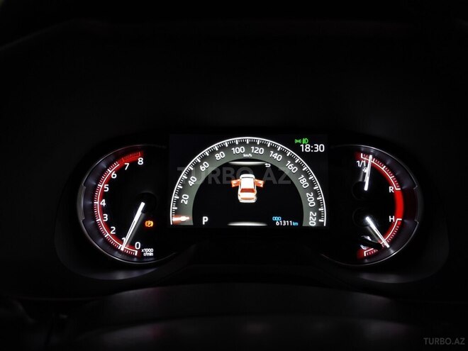Toyota RAV4 2019, 61,000 km - 2.0 л - Bakı