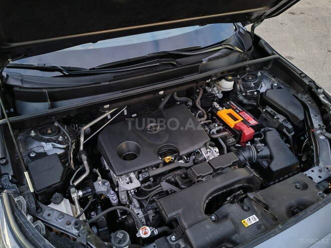 Toyota RAV4 2019, 61,000 km - 2.0 л - Bakı