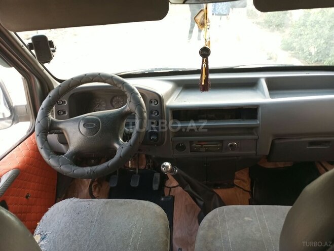 Ford Transit 1991, 200,000 km - 2.4 l - Bakı