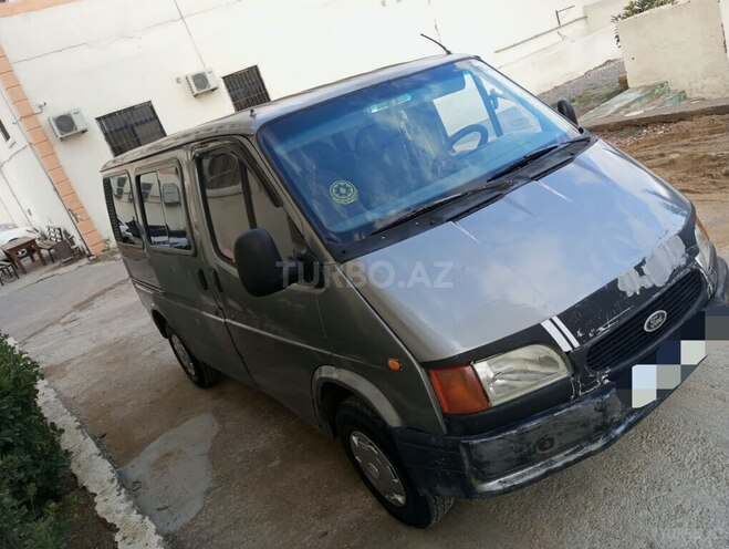 Ford Transit 1991, 200,000 km - 2.4 l - Bakı