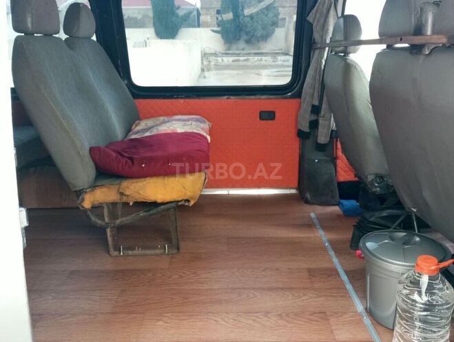Ford Transit 1991, 200,000 km - 2.4 l - Bakı